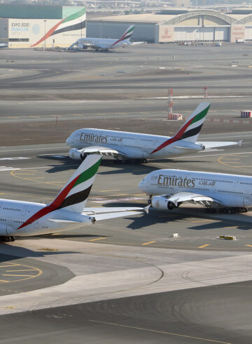 Emirates Flights