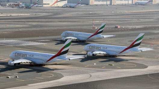 Emirates Flights
