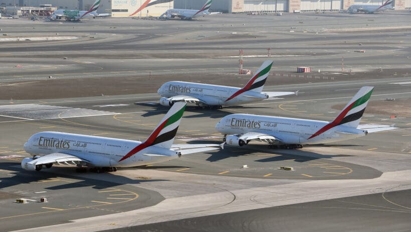 Emirates Flights