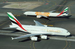 Dubai Resume Transit Flights