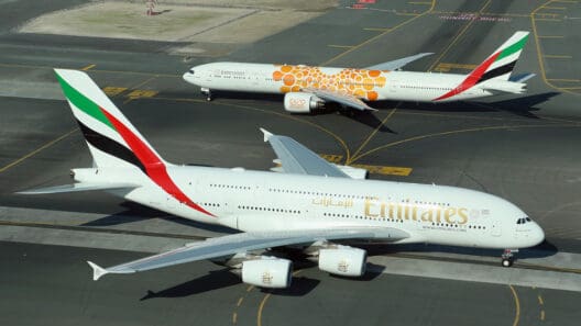 Dubai Resume Transit Flights
