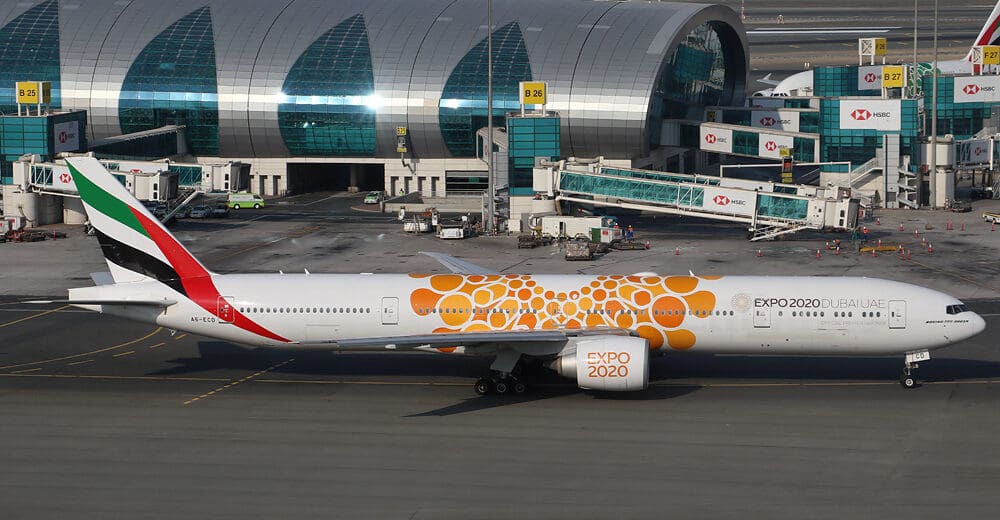 Emirates Dubai Transit Requirements