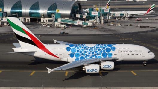 Emirates Financial Result 2020-21