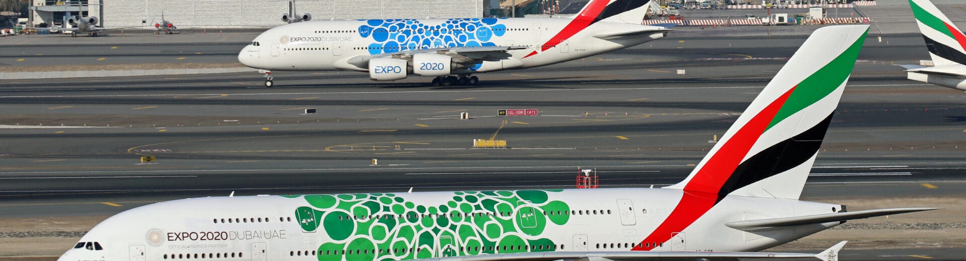 Emirates SkyCargo A380