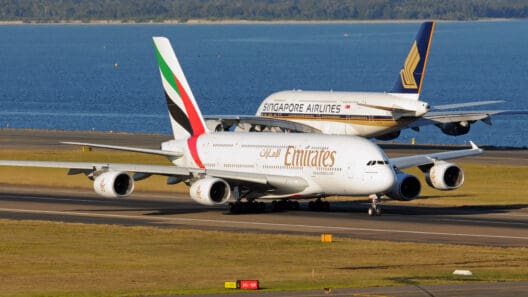 Ultra Long Haul Flights