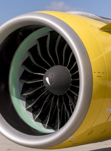 FAA Issued New AD for A320neo PW Engine