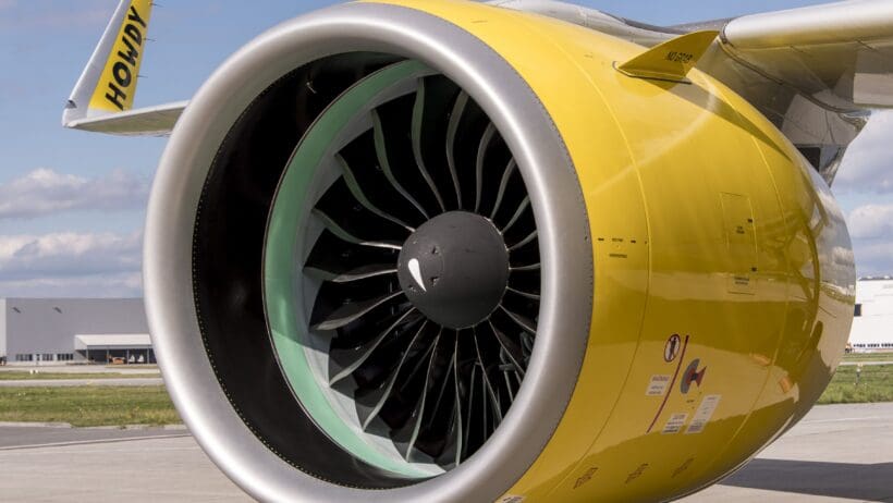 FAA Issued New AD for A320neo PW Engine