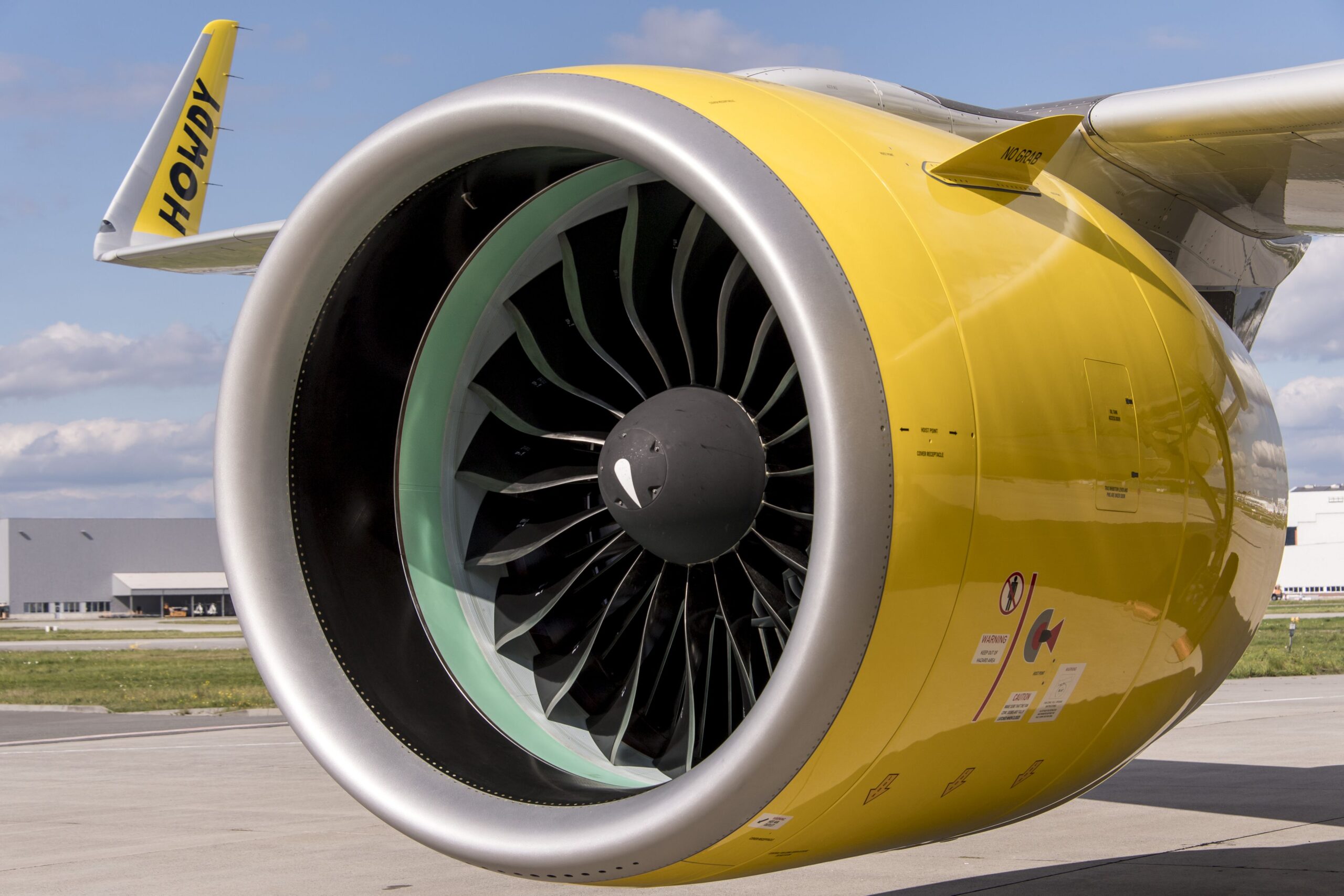 FAA Issued New AD for A320neo PW Engine
