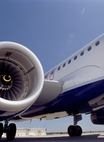 FAA Raises Concerns With IAE V2500 Engine