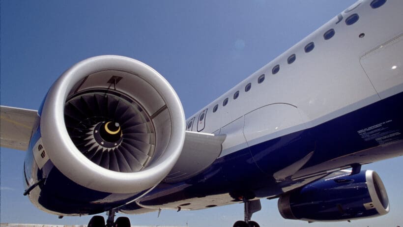 FAA Raises Concerns With IAE V2500 Engine