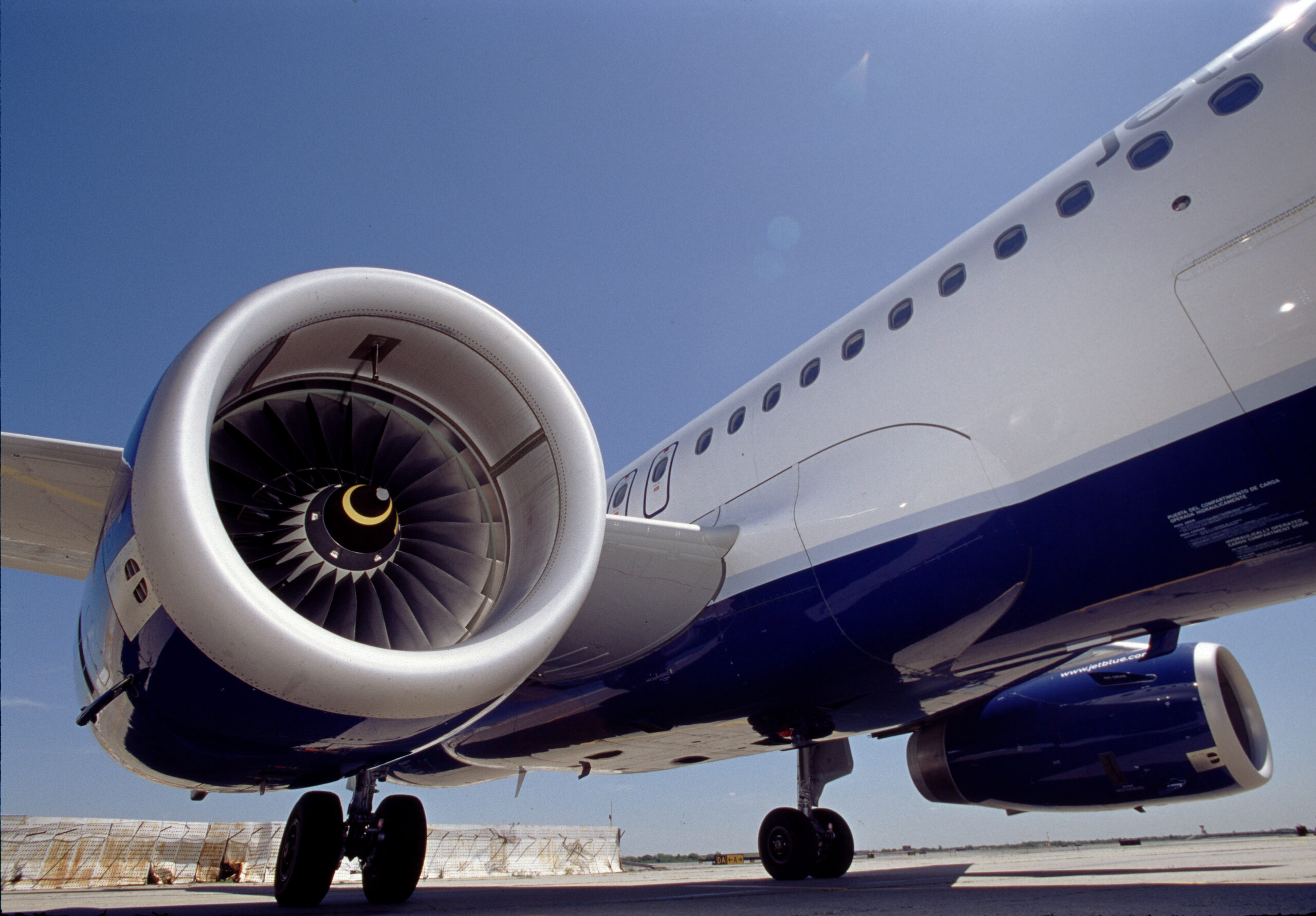 FAA Raises Concerns With IAE V2500 Engine