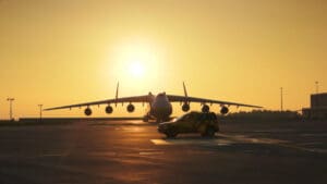 Antonov An-225 To Operate COVID-19 Support Flights