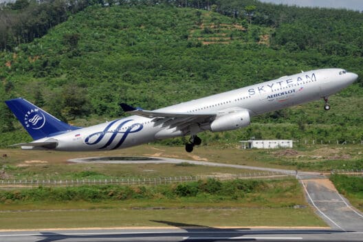 AEROFLOT AND S7 AIRLINES SUSPEND ALL INTERNATIONAL FLIGHTS, AVOID SEIZURE OF AIRCRAFT ABROAD