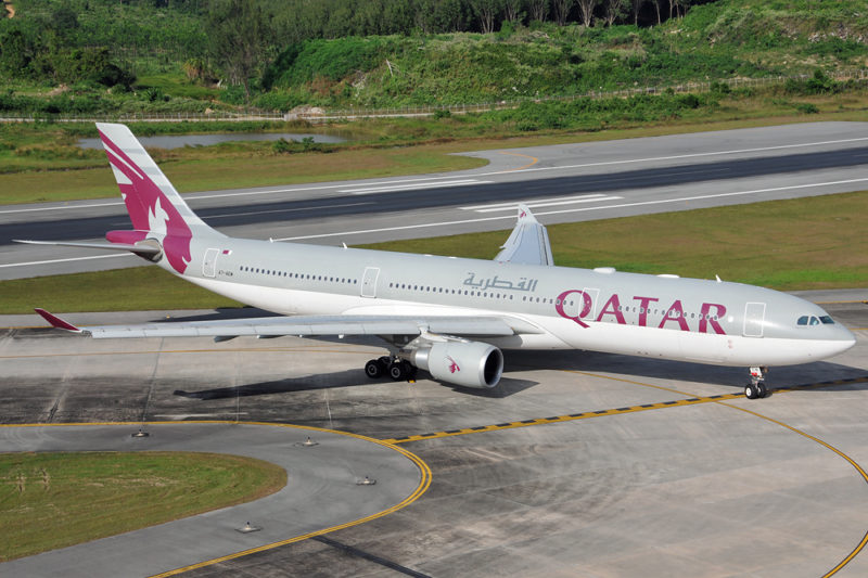 All Qatar Airways A330-200/300 aircraft will be retired by 2022