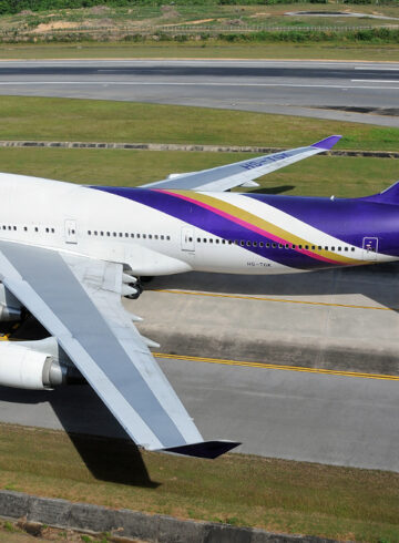 Thai Airways bankruptcy