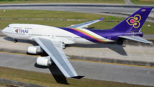 Thai Airways bankruptcy