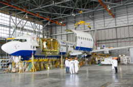 IAI Cargo-Converted 737-800 Receives Certification