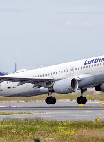 FAA Issues Airworthiness Directive For 1,200 Airbus A320 Family