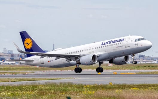 FAA Issues Airworthiness Directive For 1,200 Airbus A320 Family