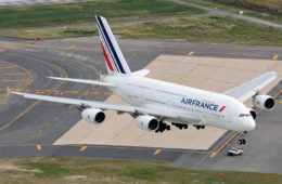 Air France Retire A380