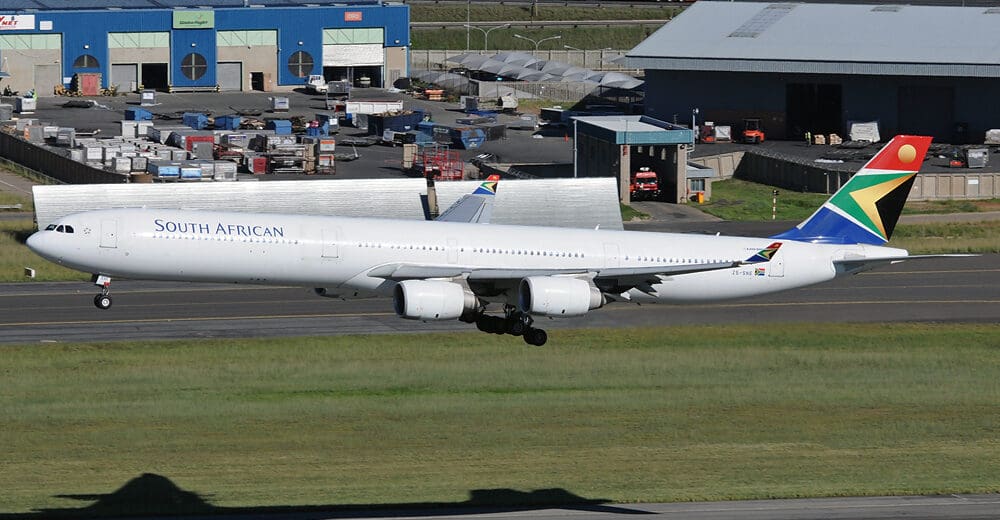South African airways fire all staff