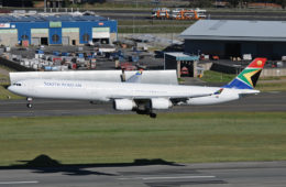 South African airways fire all staff