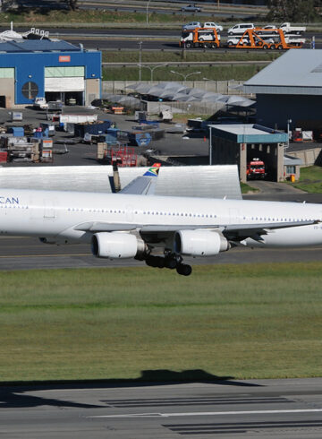 South African airways fire all staff