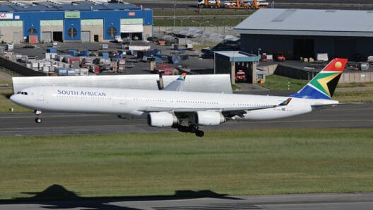 South African airways fire all staff