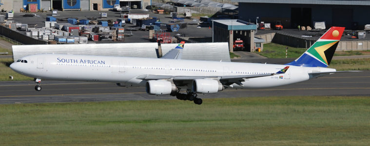 South African airways fire all staff