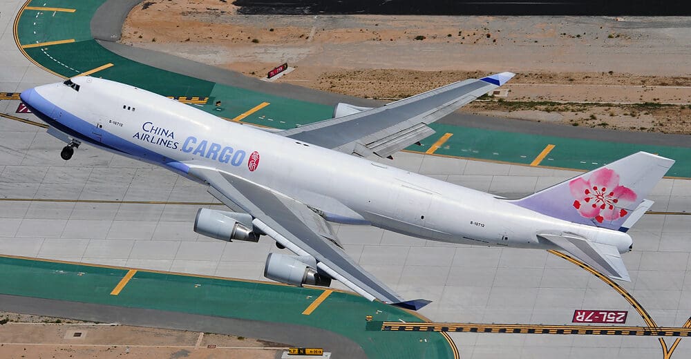 China Airlines Cargp