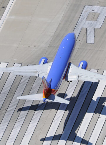 Austin Airport Southwest