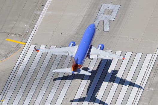 Austin Airport Southwest