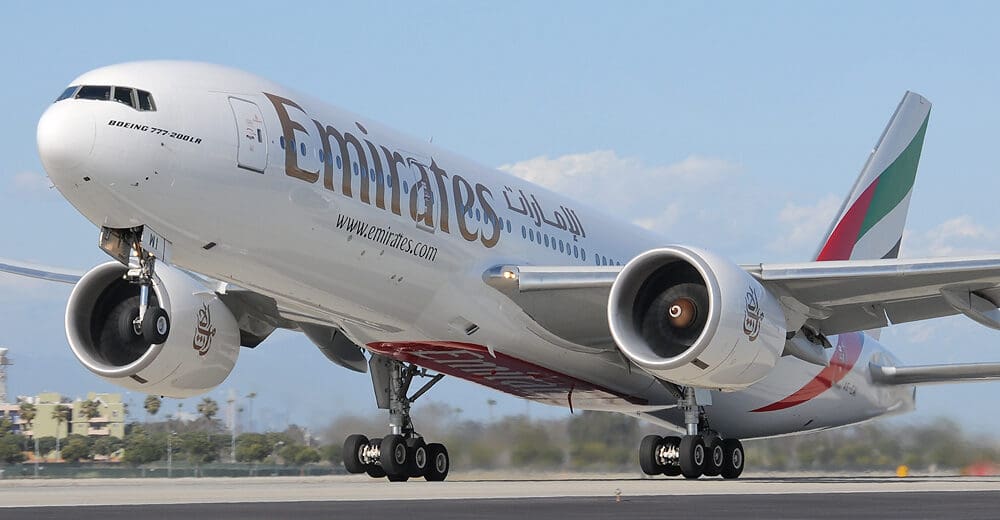 Emirates Flights COVID-19 Test