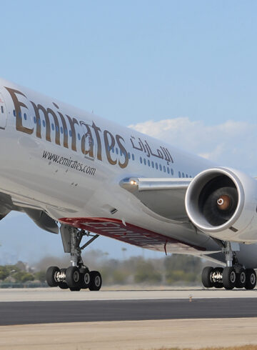 Emirates Flights COVID-19 Test