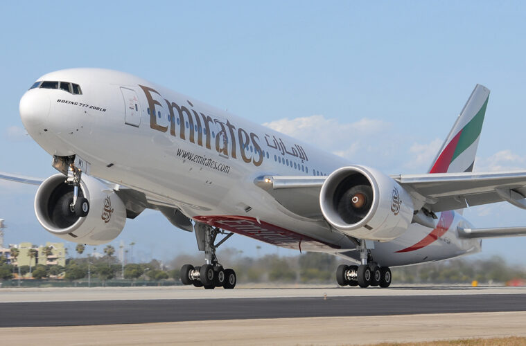 Emirates Flights COVID-19 Test