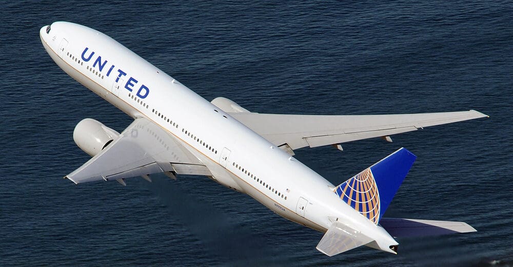 United 777