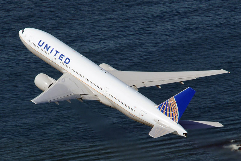 United has grounded 52 Pratt & Whitney-powered Boeing 777-200s.

