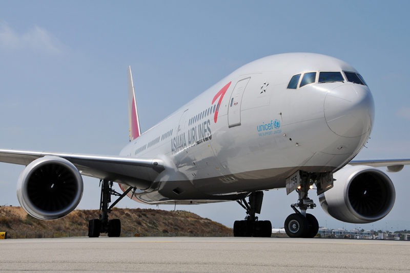 Korean Air Asiana Takeover