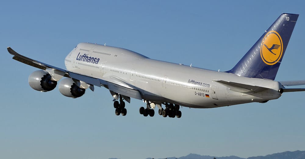 Lufthansa State Aid Bankruptcy