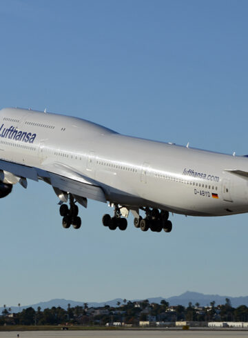 Lufthansa State Aid Bankruptcy