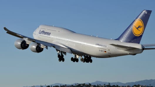 Lufthansa State Aid Bankruptcy