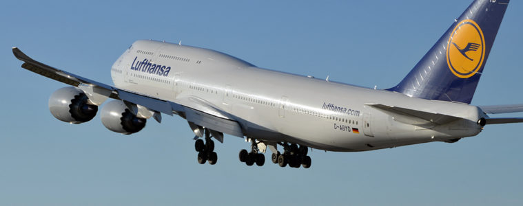 Lufthansa State Aid Bankruptcy