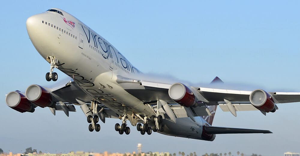 Virgin Atlantic Bankruptcy