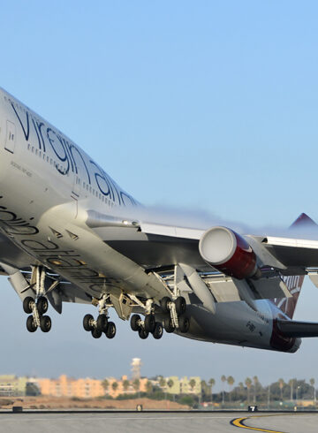 Virgin Atlantic Bankruptcy