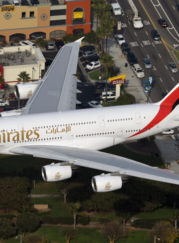 Emirates wants an even Bigger Airplane to Replace A380