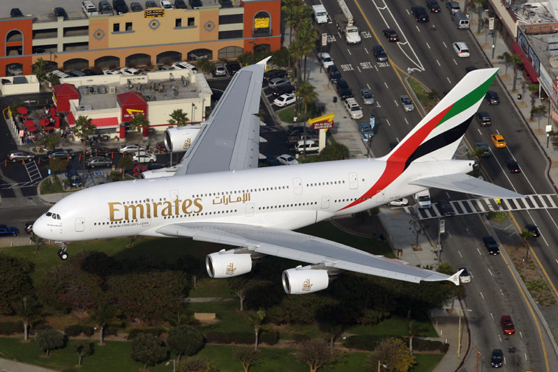 Emirates Cancel A380