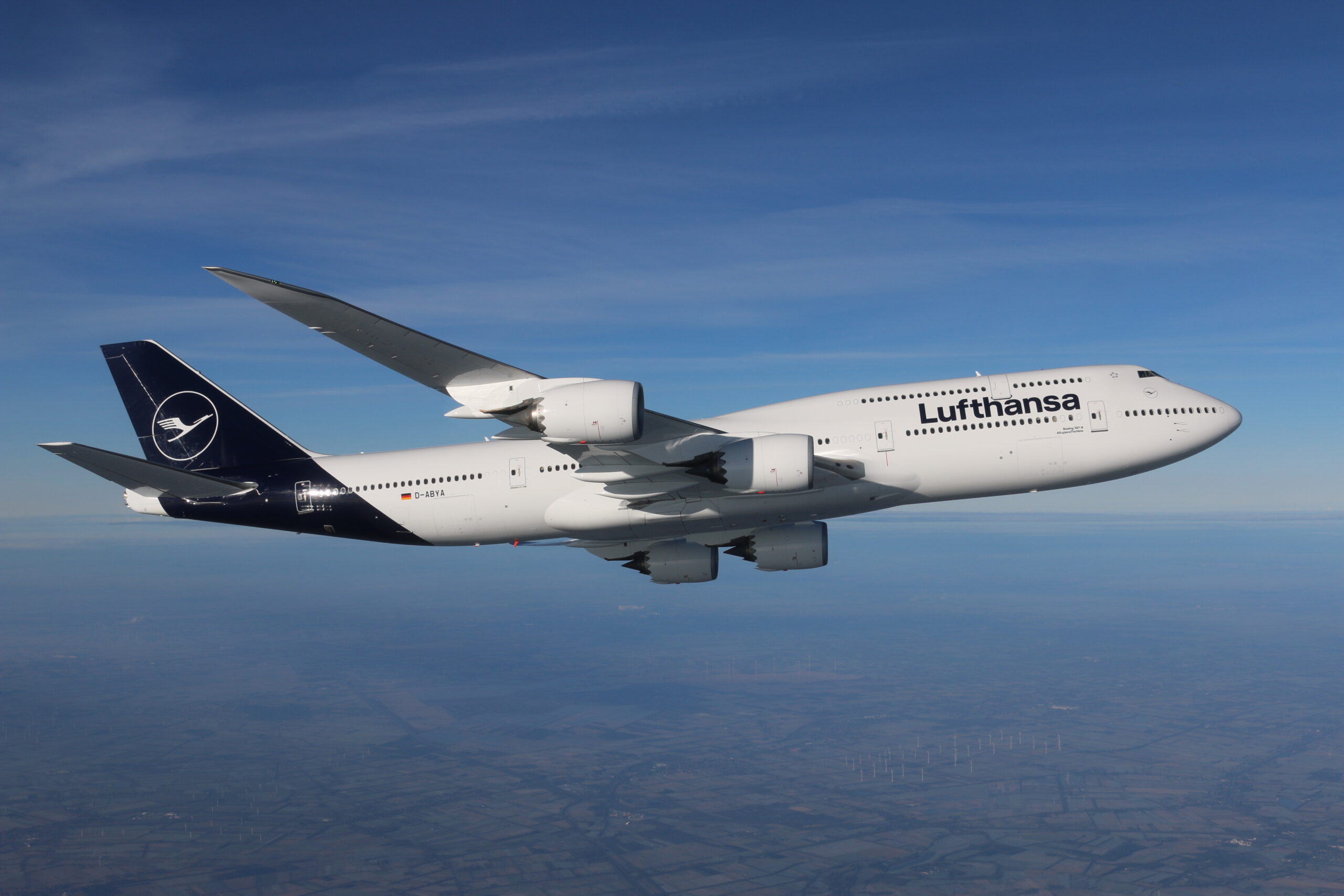 Lufthansa Group Downsize Fleet And Plan Restructure Coronavirus