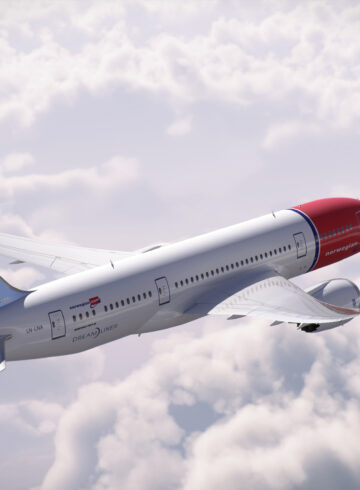 Norwegian Flight Crew Companies File for Bankruptcy