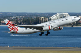 Virgin Australia Relaunch