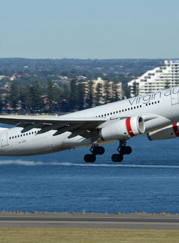 Virgin Australia Relaunch